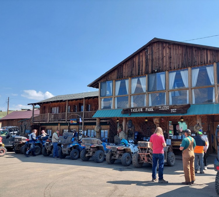 Taylor Park Trading Post (Almont,&nbspCO)